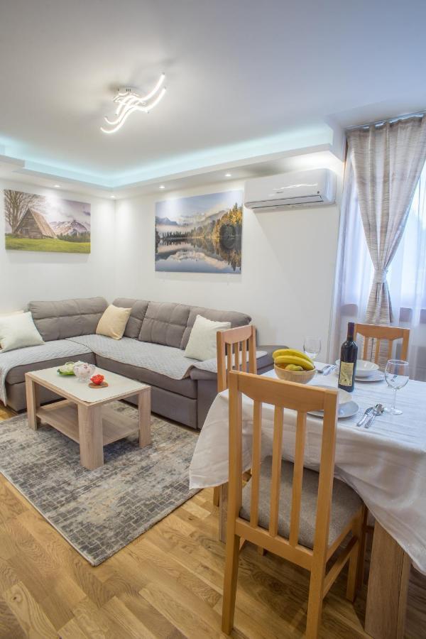 Lux Centre Apartment Žabljak Exterior foto