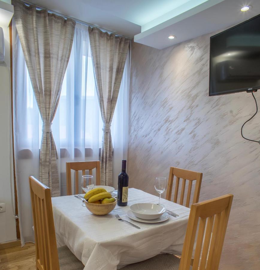 Lux Centre Apartment Žabljak Exterior foto